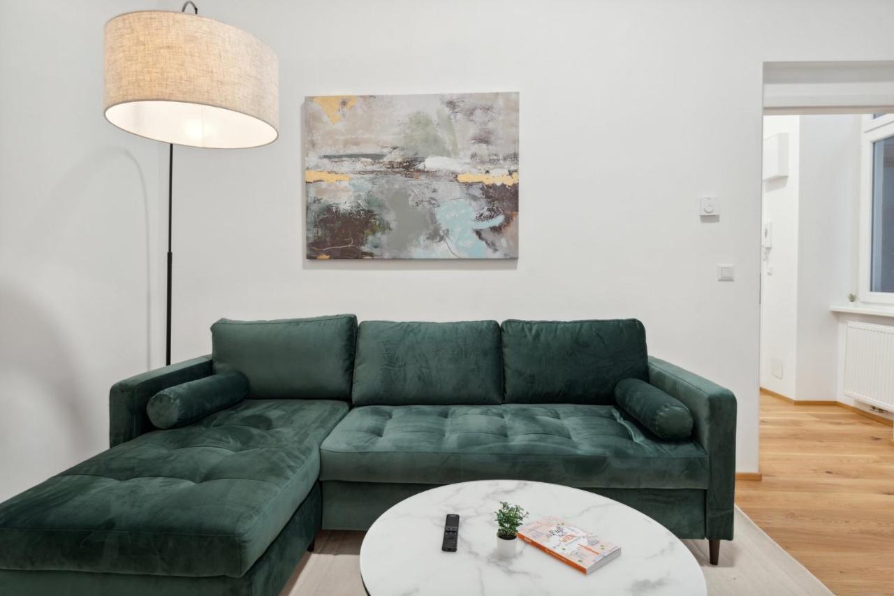 Center Designer Modern Apartment Wien